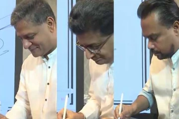 புதிய அரசியல் கூட்டணி உதயம்!