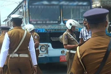 மதுபோதையில் பேருந்தை செலுத்தியவருக்கு ஓட்டுநர் உரிமம் வாழ்நாள் ரத்து