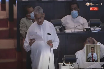 விடுதலைப்புலிகளின் மாவீரர் நினைவுக்கூரலும், ஜேவிபியின் நினைவுக்கூரலும் ஒன்றல்ல- பொன்சேகா நாடாளுமன்றில் வலியுறுத்தல்