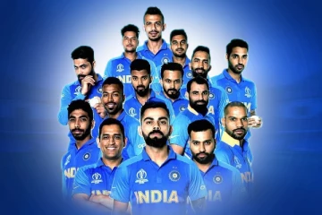 1000ஆவது ஒருநாள் போட்டி- புதிய வரலாற்று சாதனையில் இந்திய அணி