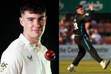 20 வயதில் இங்கிலாந்து கிரிக்கெட் வீரர் அகால மரணம்