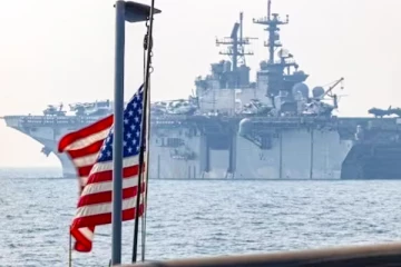 செங்கடலில் ஹவுதி அமைப்பினருக்கு பதிலடி கொடுத்த அமெரிக்கா