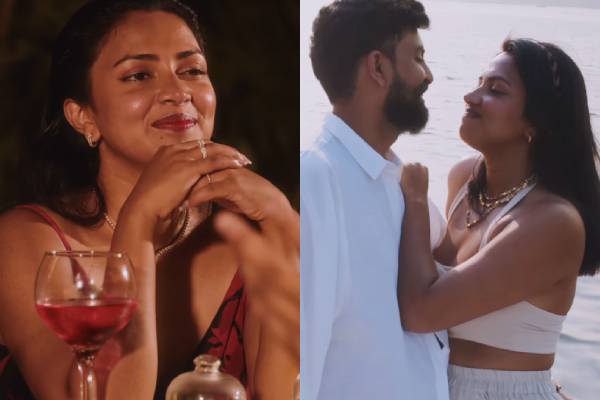 இயக்குநருடன் திருமணமாகி 3 ஆண்டில் விவாகரத்து!! 2ஆம் கணவருடன் ஜாலி பண்ணும் விஜய் பட நடிகை.. | After Divorce She Chose A New Beginning