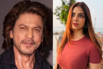 ஷாருக்கான் செய்த செயல்.. உறைந்துபோய் நின்ற மாளவிகா மோகனன்..