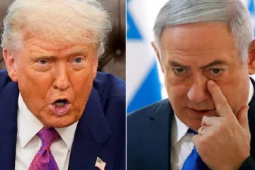 மொத்தமாக கைவிடுவோம்... இஸ்ரேலை கடுமையாக எச்சரித்த ட்ரம்ப்