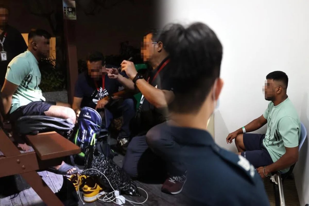 வெளிநாடொன்றில் பதுங்கியிருந்த இலங்கை இளைஞன் அதிரடியாக கைது | Sri Lankan Arrested In Singapore