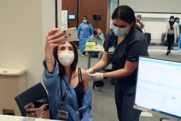 தடுப்பூசி போட்ட பிறகு அறிகுறி இல்லாமல் கொரோனா தாக்கும்! ONS ஆய்வில் தெரியவந்த உண்மை