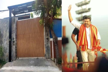 விஜய் வீட்டு மாடியில் பதுங்கிய மர்ம நபர் - Y பிரிவை மீறி அதிர்ச்சி!