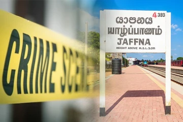 யாழில் கூரிய ஆயுதத்தால் தாக்கப்பட்ட ஒருவர் படுகாயம்