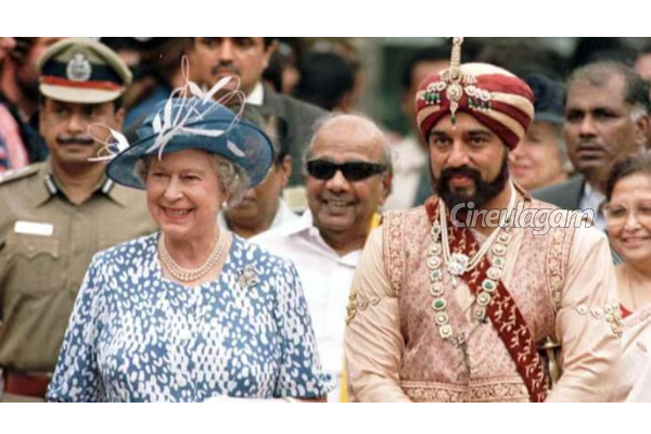 அதில் முன்னேற்றம் இருப்பதால் மருதநாயகம் படம் சாத்தியம்... கமல்ஹாசன் சொன்ன விஷயம் | Kamal Haasan Superb Update About Marudhanayagam