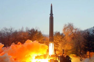 ஒரே வாரத்தில் 2 வது முறை: வடகொரியாவின் செயலால் கலகத்தில் உலக நாடுகள்