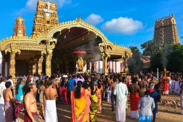 நல்லூர் கந்தன் ஆலயத்திற்கு வரும் பக்தர்களுக்கு பொலிஸார் விடுத்துள்ள அறிவுறுத்தல்