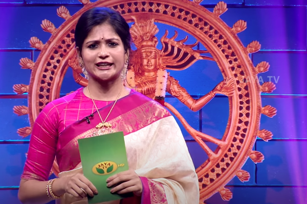 தொகுப்பாளினியாக களமிறங்கும் நடிகை அதிதி பாலன்.. எந்த தொலைக்காட்சியில் தெரியுமா.. | Aditi Balan Anchoring In Jaya Tv
