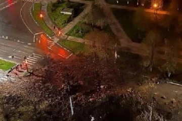 உக்ரைனுக்கு பதிலாக தவறுதலாக சொந்த நகரிலேயே குண்டு வீசிய ரஷ்யா: அதிர்ச்சியில் பொது மக்கள்