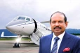 இந்திய தொழிலதிபர் வாங்கிய ரூ.500 கோடி மதிப்புள்ள தனியார் சொகுசு விமானம்., அம்சங்கள் என்ன?