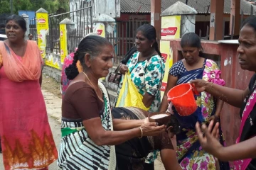 வடுக்களும் வலிகளும் நிறைந்த கதை கூறும் முள்ளிவாய்க்கால் கஞ்சி: தமிழர் தாயக பகுதிகளின் இரண்டாம் நாள் தொகுப்பு (படங்கள்)