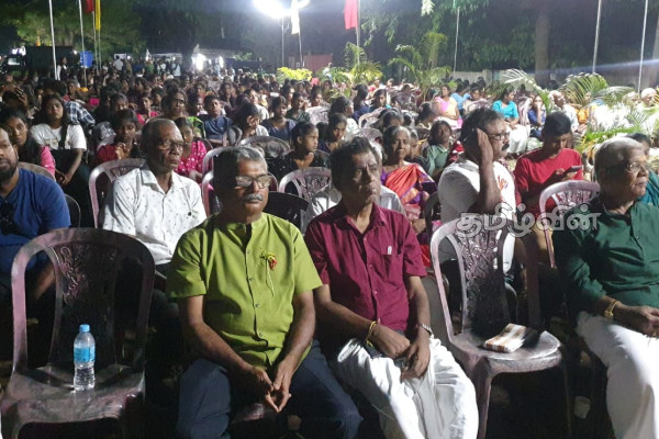 வடமாகாண மரநடுகை மாதம் ஆரம்பிப்பு | Northern Province Tree Planting Month Begins வடமாகாண மரநடுகை மாதம் ஆரம்பிப்பு | Northern Province Tree Planting Month Begins