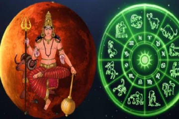 செவ்வாயின் நட்சத்திர பெயர்ச்சி ; ஜாக்பாட் அடிக்கப்போகும் ராசிக்காரர்கள்