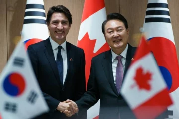 60 ஆண்டுகள் நிறைவு..வெற்றிகரமாக முடித்த ஜஸ்டின் ட்ரூடோ