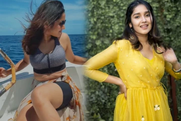 அந்த ஆடை அணியாமல் படு கவர்ச்சியில் 18 வயது அனிகா.. உச்சத்தை தொட்ட பதிவு!