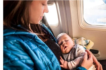 நடுவானில் விமானத்தில் குழந்தை பிறந்தால் எந்த நாட்டு குடியுரிமை வழங்கப்படும்?