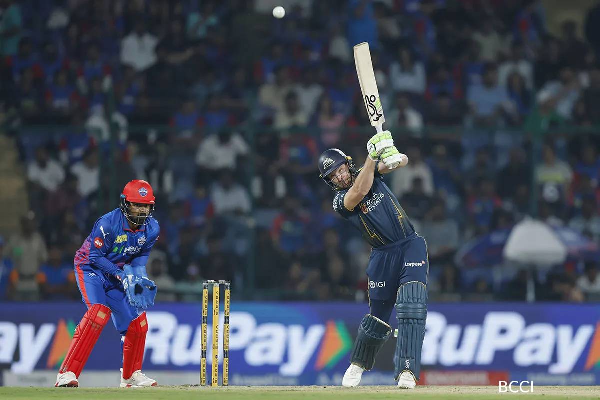 Jos Buttler