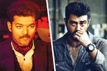 விஜய்யின் இந்த ஹிட் பாடலை முதலில் கேட்டது நடிகர் அஜித் தானாம் !