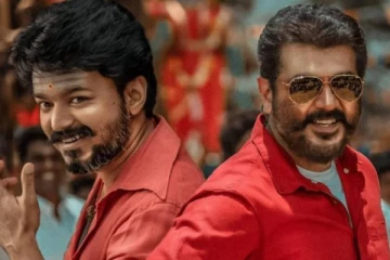 விஜய் - அஜித் இணையும் படம்! முன்னணி இயக்குனரின் அப்பா கசியவிட்ட தகவல்