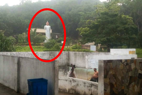 கன்னியா வெந்நீரூற்றிலும் துண்டைபோட்டார் புத்தர் ;பறிபோகுமா தமிழர்களின் புனித இடம்! | Buddha Will The Kanniya Hot Spring Be Lost