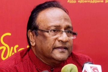 திடீர் பல்டியடிக்கும் சரத் வீரசேகர?