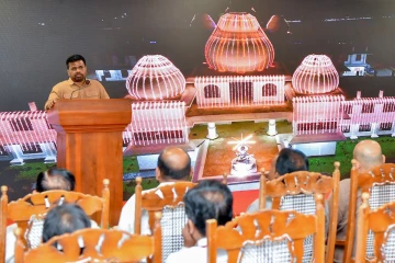 ஜனாதிபதியால் திறந்து வைக்கப்பட்ட மட்டக்களப்பு புதிய பொது நூலகம்