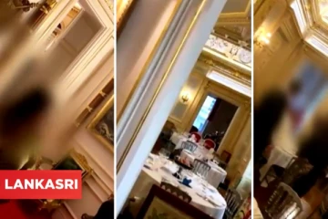 பிரான்சில் விதிகளை மீறி ரகசியமாக இயங்கும் உணவகங்கள்.. அமைச்சர்கள் உணவருந்தியாக குற்றச்சாட்டு! அம்பலப்படுத்திய வீடியோ