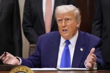 இந்தியா, பாக்கிஸ்தான் இடையே போர் நிறுத்தம் ஏற்பட்டதற்கு நானே காரணம் ; ட்ரம்ப்