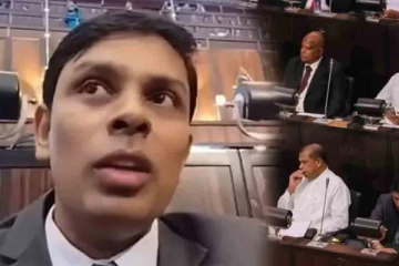 வவுனியா காணி விவகாரம் தொடர்பில் எம்.பி. அர்ச்சுனா சீற்றம்!