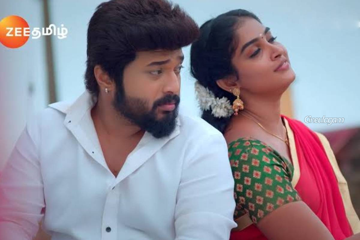 வினோதினி சீரியல் முடிவடைந்த நிலையில் புதிய தொடரில் கமிட்டாகியுள்ள ஆர்த்திகா... சன் டிவி தொடர் | Vinothini Fame Arthika New Serial In Sun Tv