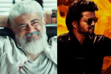 6 நாட்களாக தொடரும் கடும் போட்டி.. டாப் இடத்தில் இருப்பவர் விஜய்யா, அஜித்தா