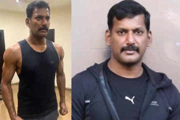 படத்தின் ஒரு காட்சிகாக செம பிட்டாக மாறிய விஷால் ! வேற லெவல் Transformation..