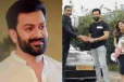 பல கோடி மதிப்பில் Porsche புதிய காரை வாங்கியுள்ள நடிகர் பிரித்விராஜ்... எத்தனை கோடி தெரியுமா?