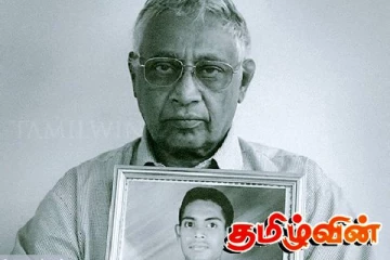 ஐநா தீர்மானம்: மருத்துவர் மனோகரனின் விழிகள் எங்களைப் பார்த்துக் கொண்டிருக்கின்றன..!