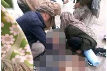 பர்தா அணியாததால் இளம்பெண்ணை துப்பாக்கியால் சுட்டுக்கொன்ற தாலிபான்கள்