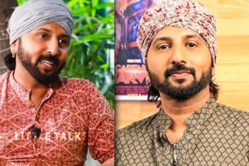 5 வருடமாக புற்றுநோயால் அவதி! பிரபல விஜே ஆனந்த கண்ணன் மரணம்! சோகத்தில் காஜல் வெளியிட்ட பதிவு..