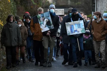 காட்டுப்பன்றி என்று தவறுதலாக நினைத்து சுட்ட வேட்டைக்காரர்: நிகழ்ந்த பயங்கரம்