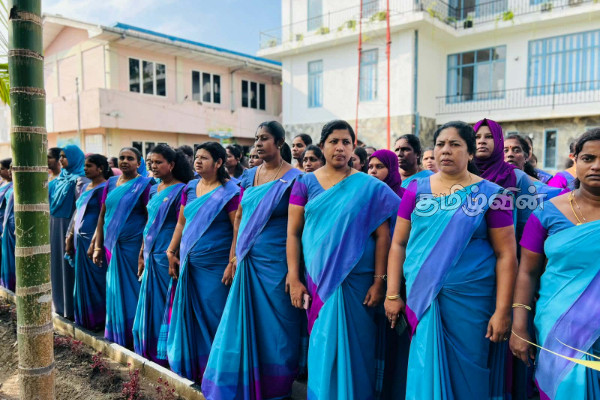 நாட்டின் பல பகுதிகளில் சுதந்திர தின கொண்டாட்டம் | Independance Day In Sri Lanka