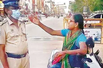 போலீசாரை மிரட்டிய நந்தினியின் வாழ்வில் இப்படியொரு சோகமா? கெஞ்சிய குடும்பத்தினர்