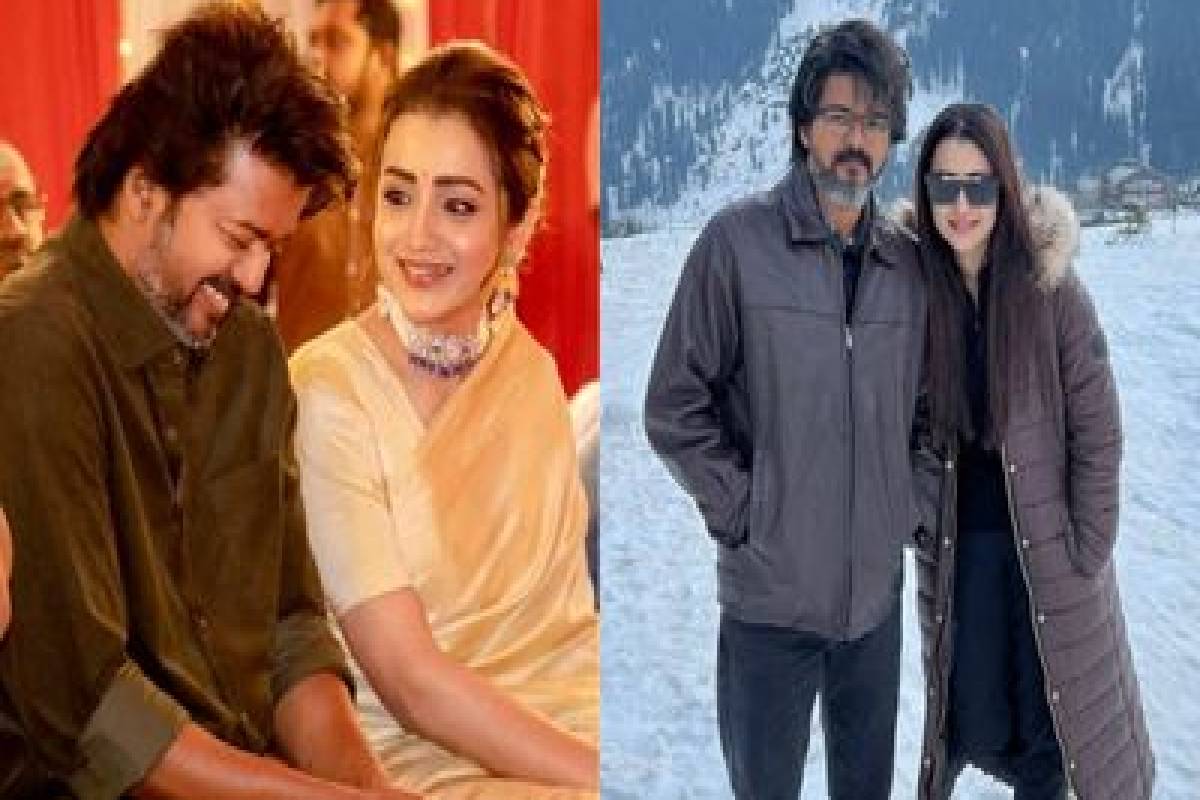 என் உறவு இது மட்டும் தான்! சர்ச்சைகளுக்கு மத்தியில் த்ரிஷாவின் புதிய பதிவு வைரல் | Trisha New Post About Her Friends Circle