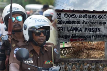 நீர்கொழும்பு சிறைச்சாலையில் மீண்டும் பதற்றமான சூழல்