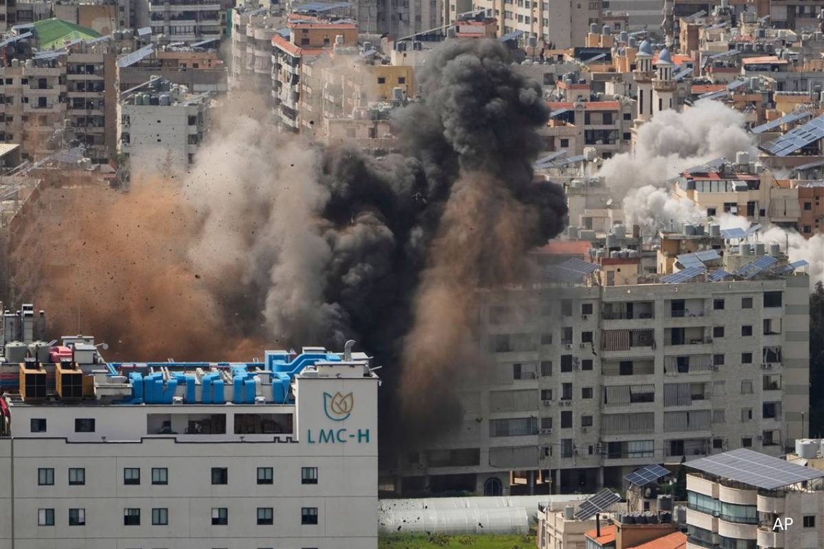 லெபனான் மீதான தாக்குதலை தொடரும் இஸ்ரேல் - இத்தாலி எடுத்த அதிரடி நடவடிக்கை | Italy Suspends Defence Agreement With Israel லெபனான் மீதான தாக்குதலை தொடரும் இஸ்ரேல் - இத்தாலி எடுத்த அதிரடி நடவடிக்கை | Italy Suspends Defence Agreement With Israel