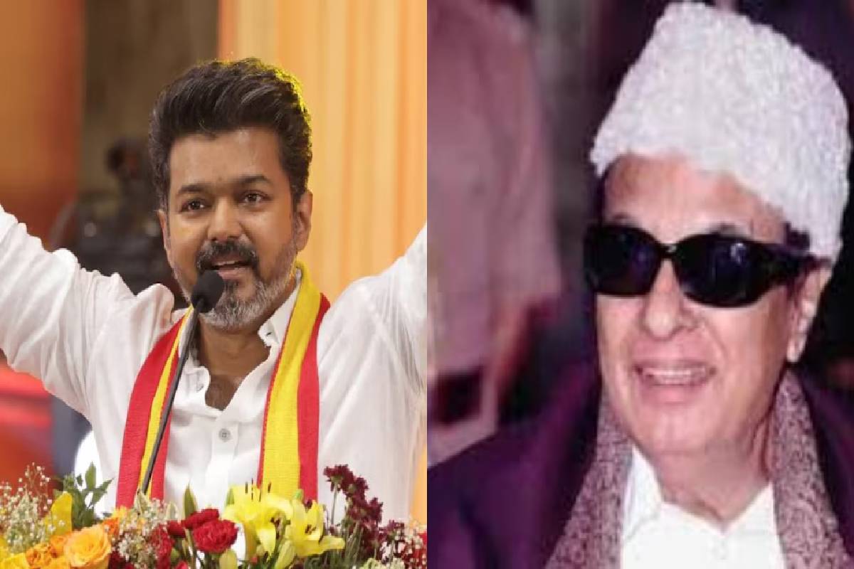 இந்திய வரலாற்றில் அதிர்வலையை ஏற்படுத்திய விஜய்! எம்ஜிஆர் கூட செய்யாத சாதனை.. | Vijay Breaks Mgr 49 Year Old Record First Election