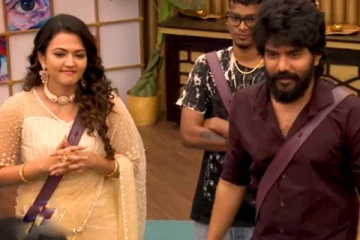 பிக்பாஸ் வீட்டிற்குள் காதலியுடன் நுழைந்தாரா கவின்? எதிர்பார்க்காத டுவிஸ்ட்