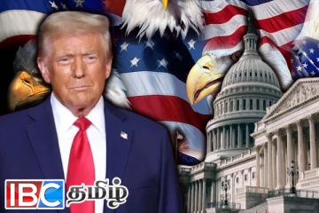 அமெரிக்காவின் 47 ஆவது ஜனாதிபதியாக பதவியேற்றார் டொனால்ட் ட்ரம்ப்